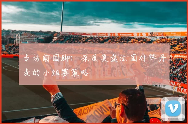专访前国脚:深度复盘法国对阵丹麦的小组赛策略