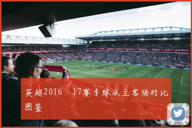 英超2016–17赛季球衣主客场对比图鉴