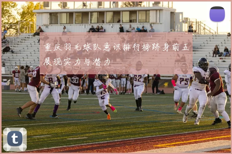重庆羽毛球队意识排行榜跻身前五展现实力与潜力