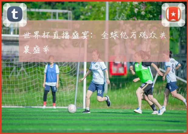 世界杯直播盛宴:全球亿万观众共襄盛举