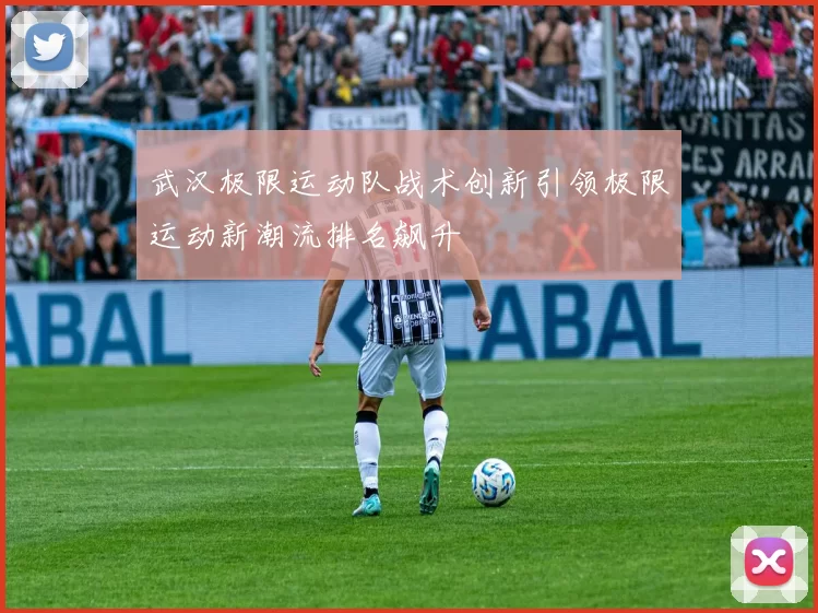武汉极限运动队战术创新引领极限运动新潮流排名飙升