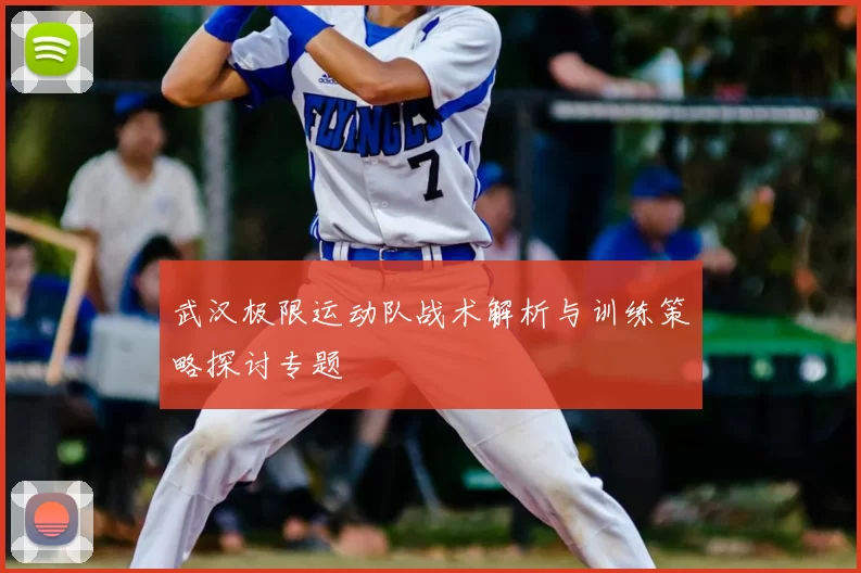 武汉极限运动队战术解析与训练策略探讨专题