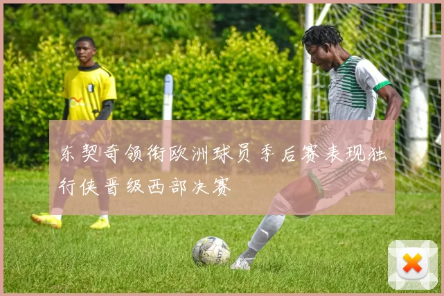 东契奇领衔欧洲球员季后赛表现独行侠晋级西部决赛