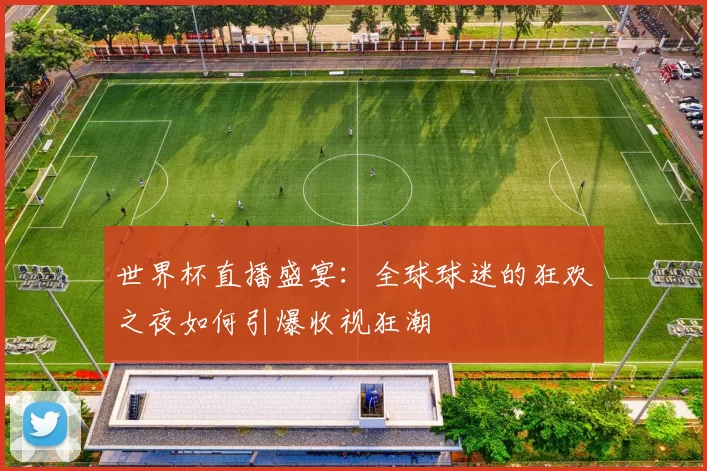 世界杯直播盛宴:全球球迷的狂欢之夜如何引爆收视狂潮