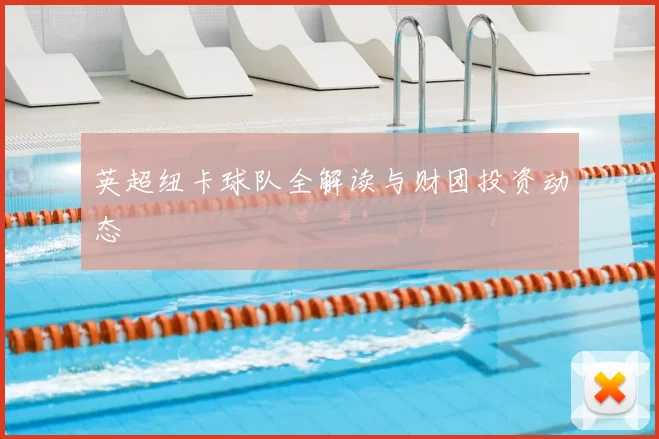 英超纽卡球队全解读与财团投资动态