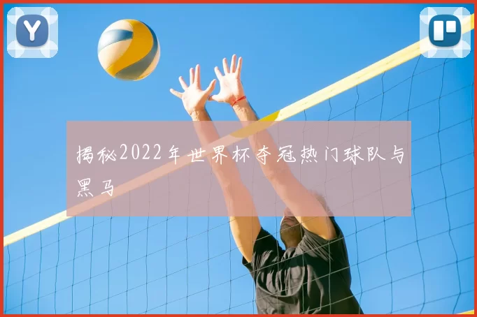 揭秘2022年世界杯夺冠热门球队与黑马