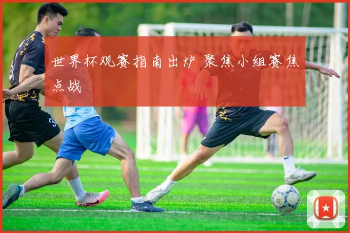 世界杯观赛指南出炉 聚焦小组赛焦点战