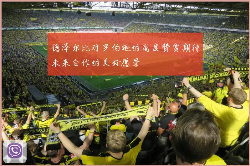 德泽尔比对罗伯逊的高度赞赏期待未来合作的美好愿景