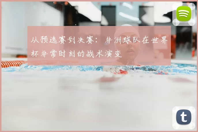 从预选赛到决赛：非洲球队在世界杯非常时刻的战术演变