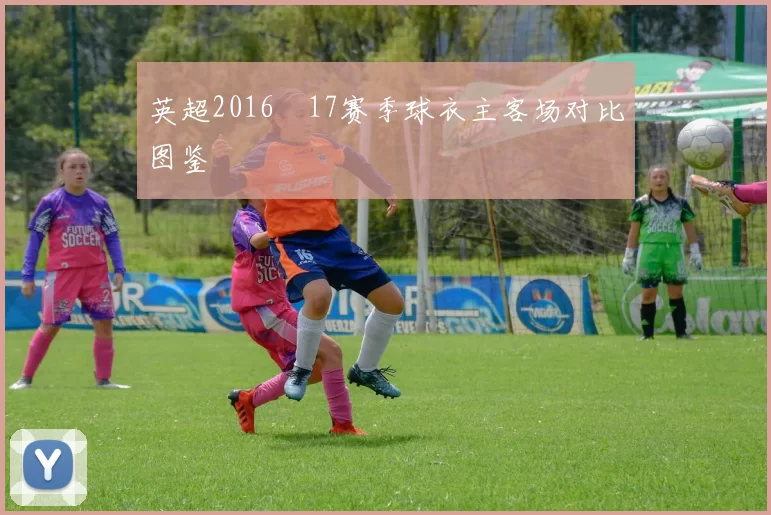 英超2016–17赛季球衣主客场对比图鉴